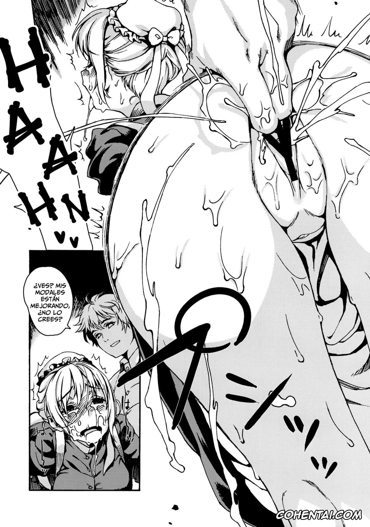 Original xxx, MAI DOG LOVE 4, pagina 10