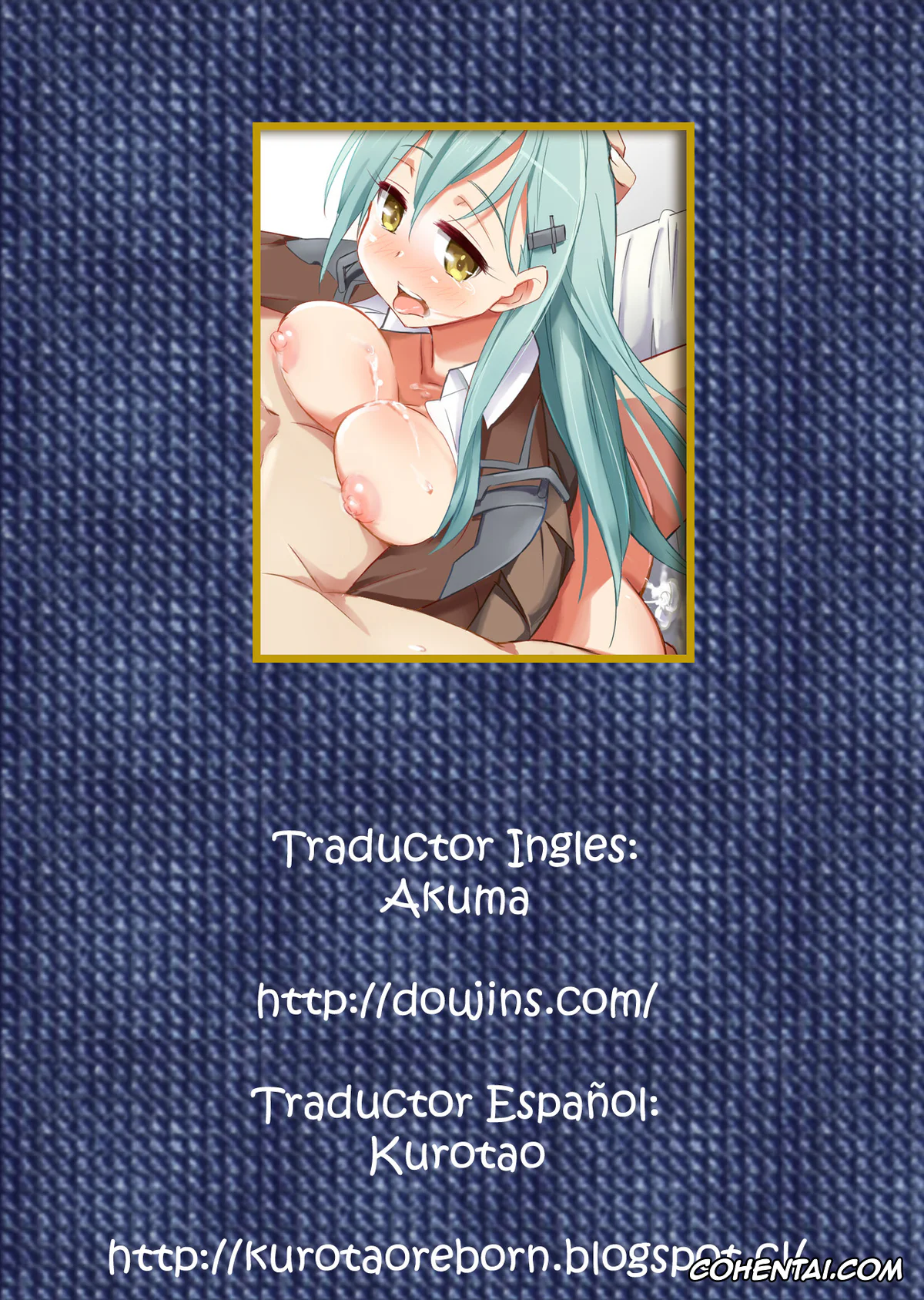 Kantai Collection -KanColle- porno, Suzuya porno, Teitoku porno, Teitoku no Koto nara Suzuya ni Omakase dayo (Kantai Collection -KanColle-), pagina 2