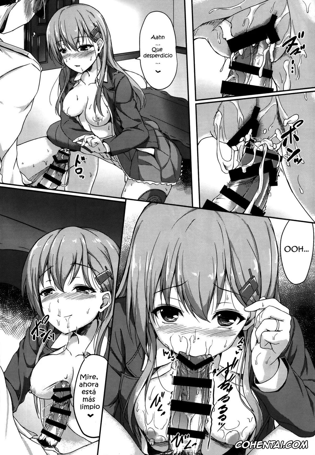 Kantai Collection -KanColle- xxx, Suzuya xxx, Teitoku xxx, Teitoku no Koto nara Suzuya ni Omakase dayo (Kantai Collection -KanColle-), pagina 22