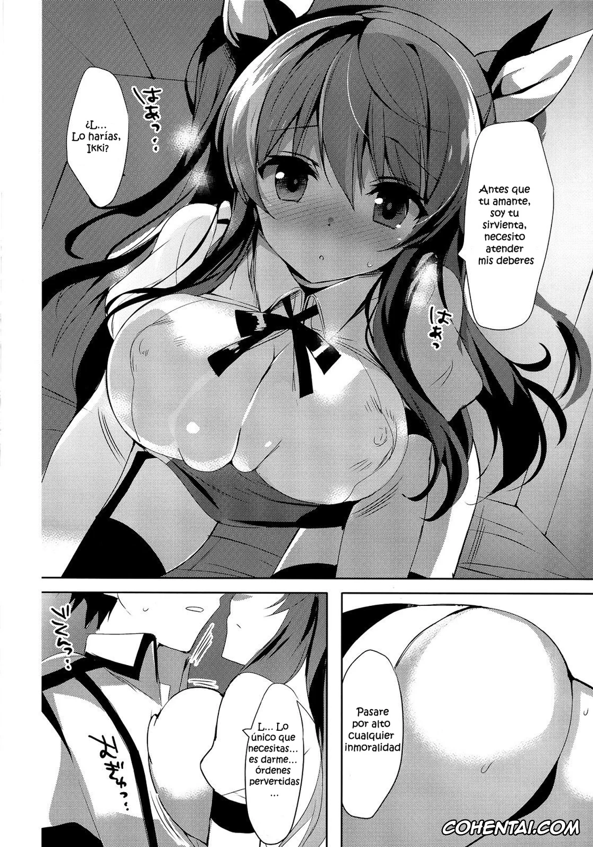Rakudai Kishi No Cavalry | Chivalry Of A Failed Knight xxx, Ikki Kurogane xxx, Stella Vermillion xxx, Stella no Himegoto – Princess’s secret (Rakudai Kishi no Cavalry), pagina 7