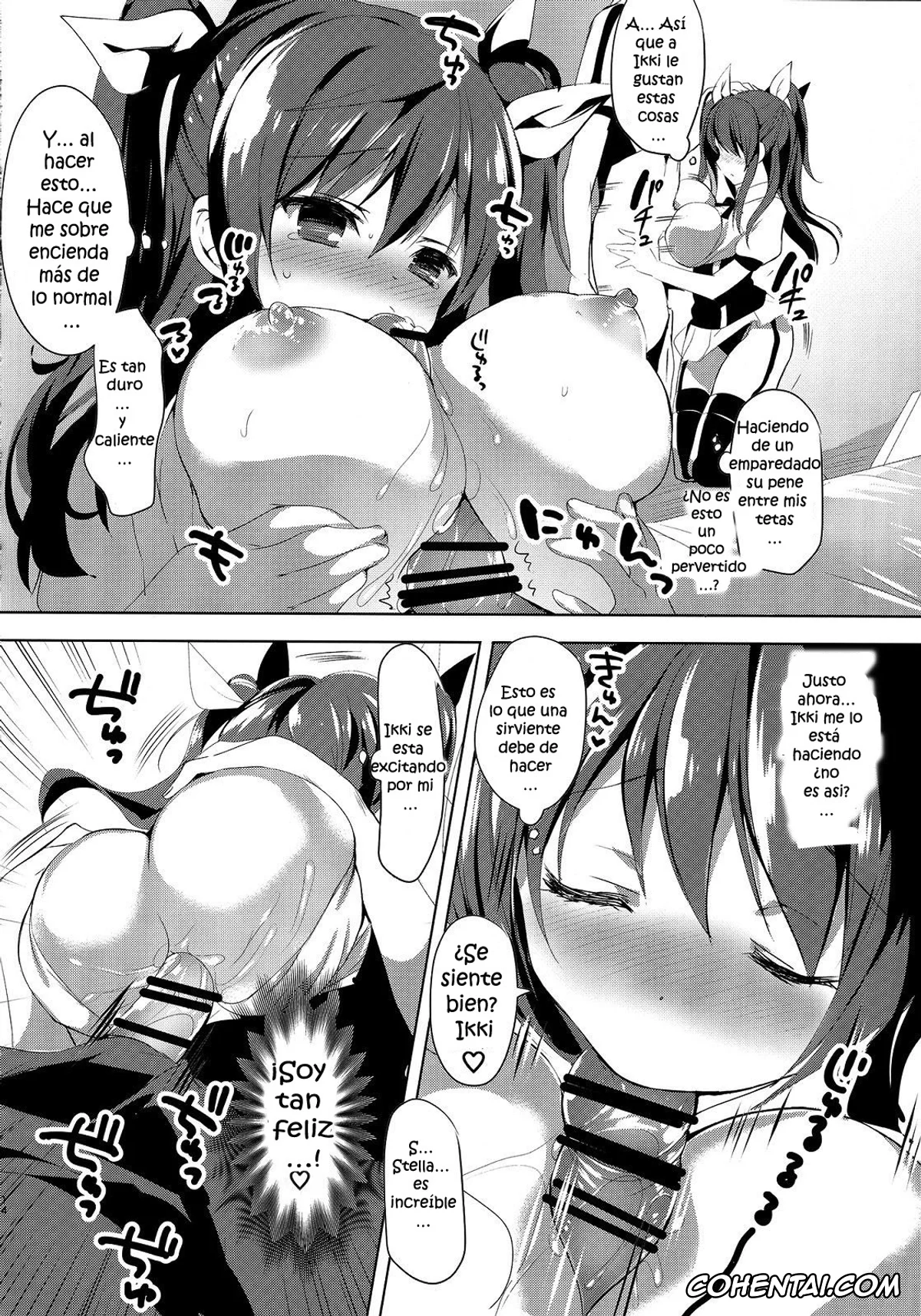 Rakudai Kishi No Cavalry | Chivalry Of A Failed Knight xxx, Ikki Kurogane xxx, Stella Vermillion xxx, Stella no Himegoto – Princess’s secret (Rakudai Kishi no Cavalry), pagina 13