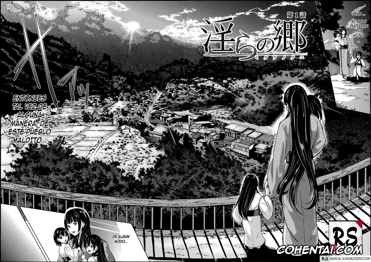 Original xxx, Midara na Karada ni Sareta Kara Cap.0-1, pagina 10