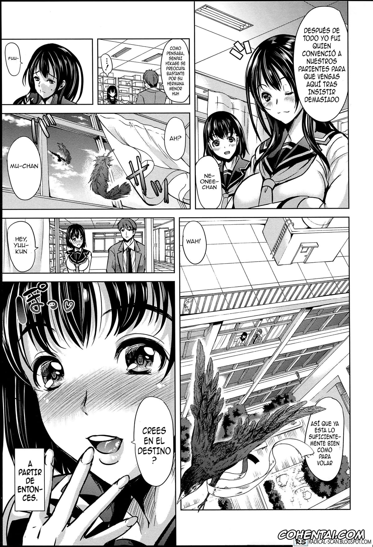 Original hentai, Midara na Karada ni Sareta Kara Cap.0-1, pagina 18