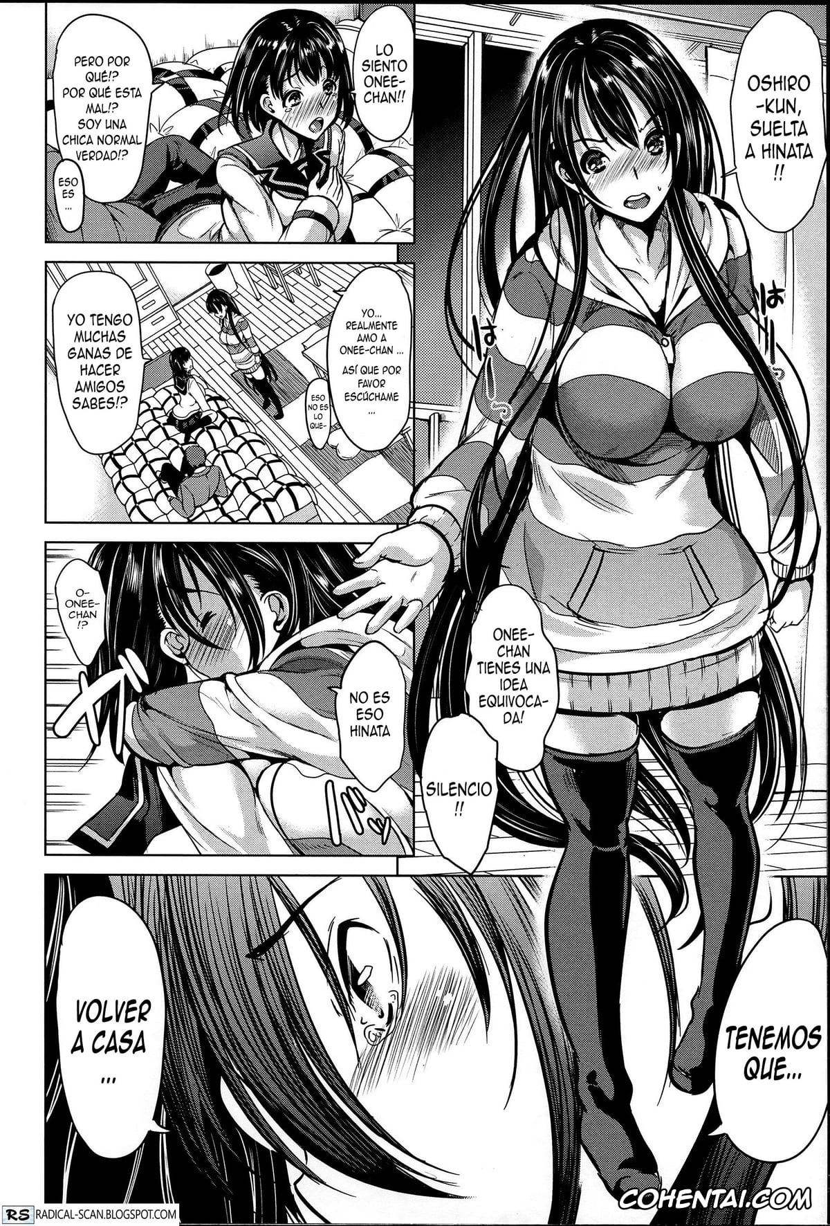 Original hentai, Midara na Karada ni Sareta Kara Cap.0-1, pagina 21