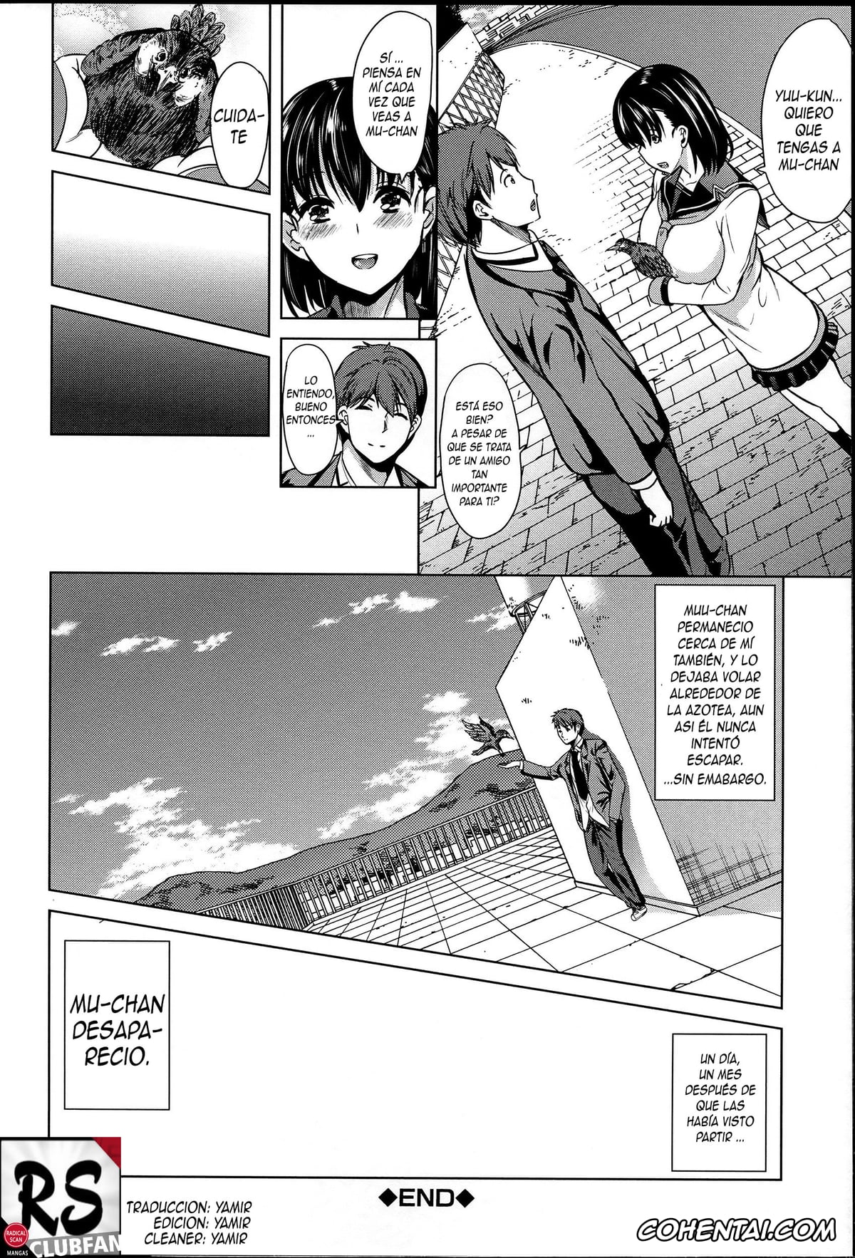 Original hentai, Midara na Karada ni Sareta Kara Cap.0-1, pagina 48