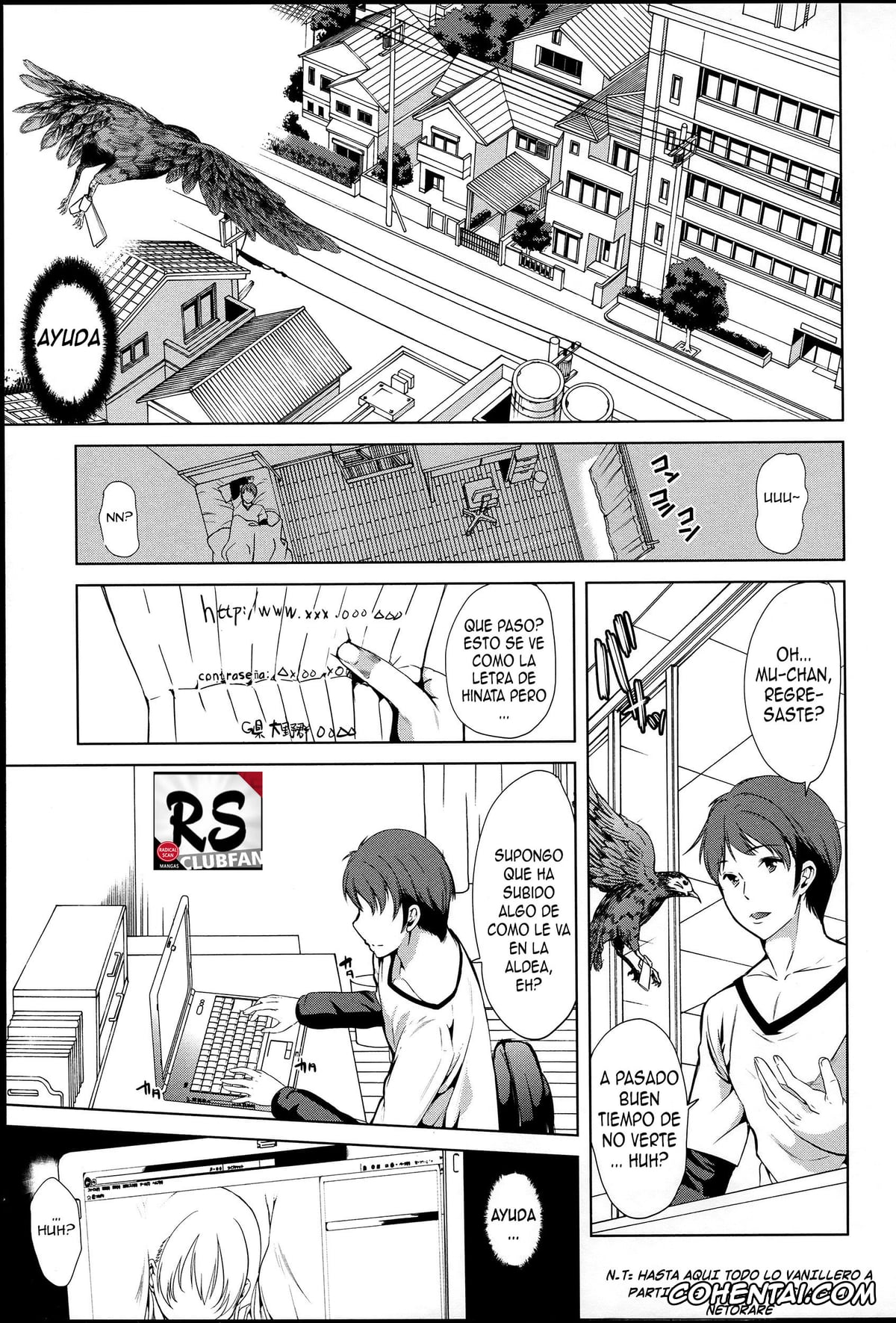 Original xxx, Midara na Karada ni Sareta Kara Cap.0-1, pagina 49