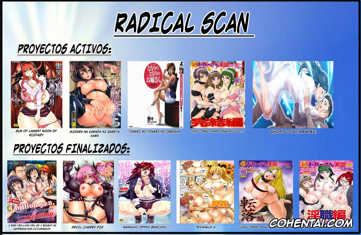 Original hentai, Midara na Karada ni Sareta Kara Cap.0-1, pagina 51