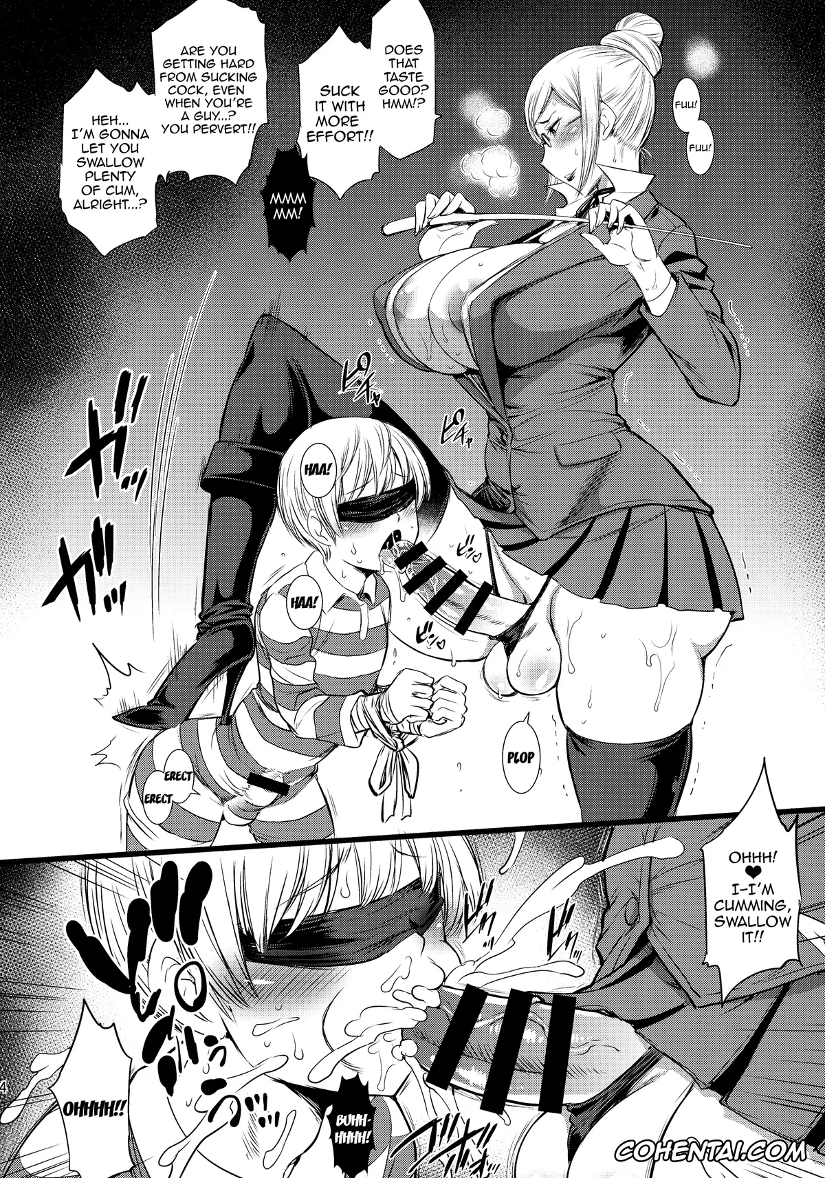 Bleach xxx, Gundam Build Fighters xxx, Gundam Build Fighters Try xxx, King of Fighters xxx, Prison School xxx, One Piece xxx, Saki xxx, Touhou Project xxx, Kaoruko Sazaki xxx, Mai Shiranui xxx, Meiko Shiraki xxx, Nami xxx, Nodoka Haramura xxx, Poison xxx, Rangiku Matsumoto xxx, Saki Miyanaga xxx, FUTANARIX REMIX (Various), pagina 13