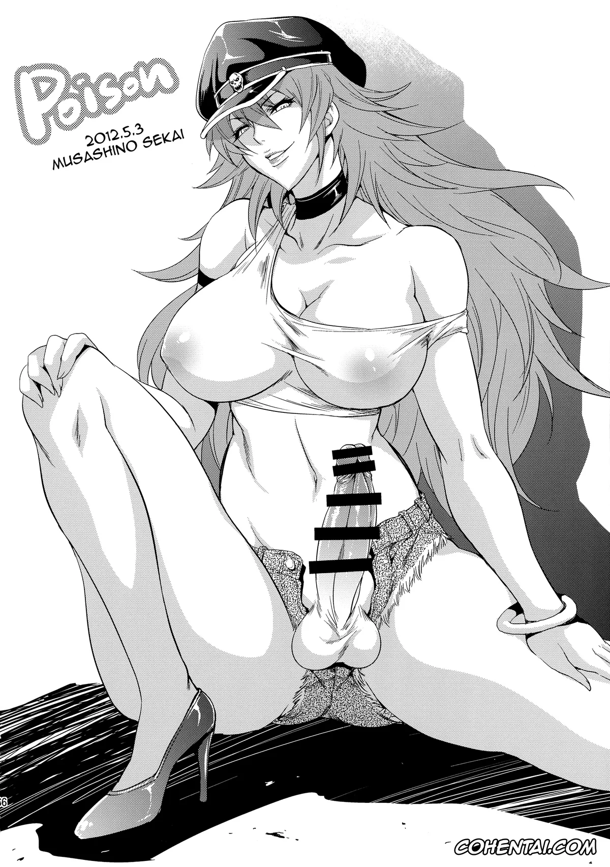 Bleach porno, Gundam Build Fighters porno, Gundam Build Fighters Try porno, King of Fighters porno, Prison School porno, One Piece porno, Saki porno, Touhou Project porno, Kaoruko Sazaki porno, Mai Shiranui porno, Meiko Shiraki porno, Nami porno, Nodoka Haramura porno, Poison porno, Rangiku Matsumoto porno, Saki Miyanaga porno, FUTANARIX REMIX (Various), pagina 65