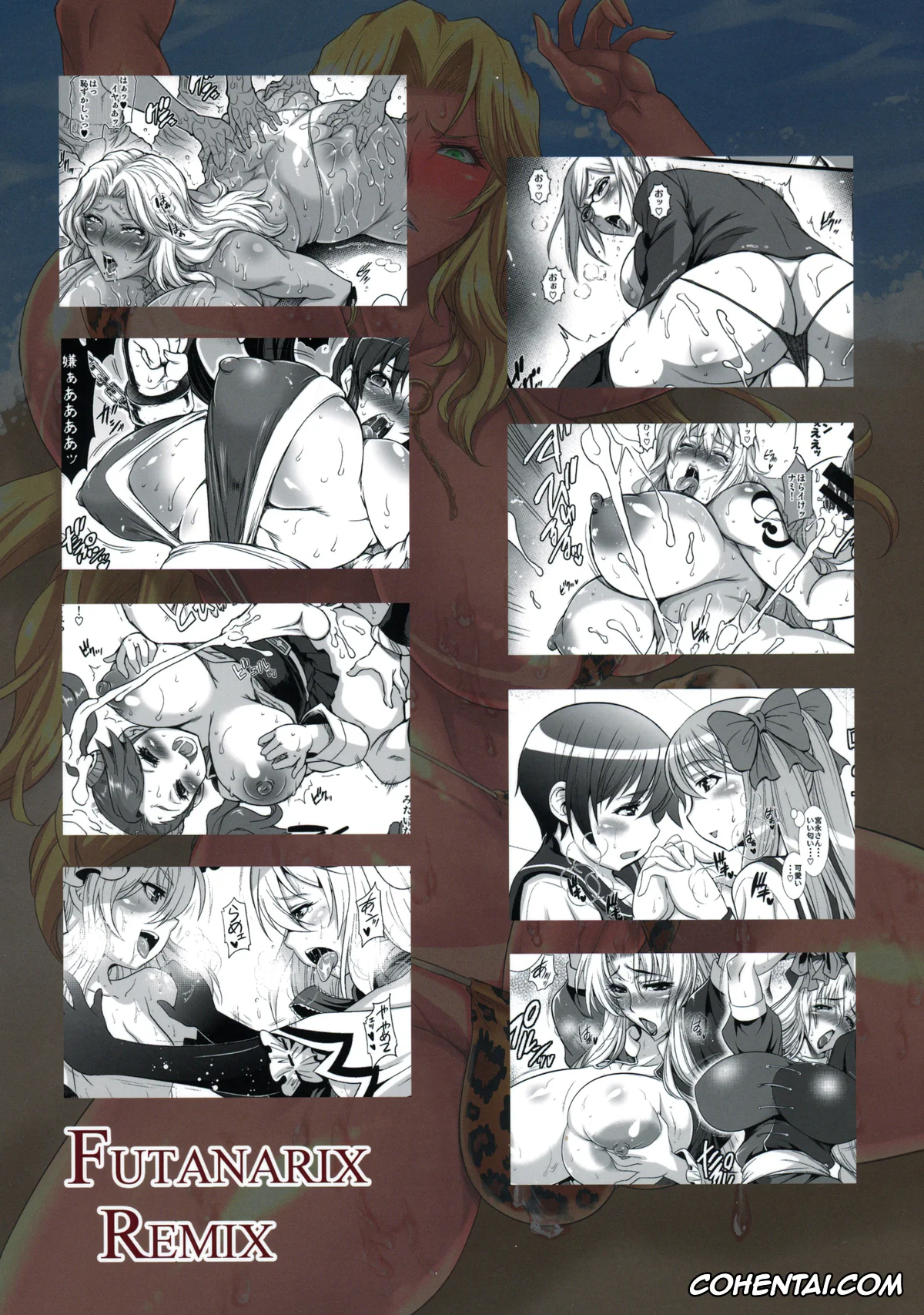 Bleach porno, Gundam Build Fighters porno, Gundam Build Fighters Try porno, King of Fighters porno, Prison School porno, One Piece porno, Saki porno, Touhou Project porno, Kaoruko Sazaki porno, Mai Shiranui porno, Meiko Shiraki porno, Nami porno, Nodoka Haramura porno, Poison porno, Rangiku Matsumoto porno, Saki Miyanaga porno, FUTANARIX REMIX (Various), pagina 74