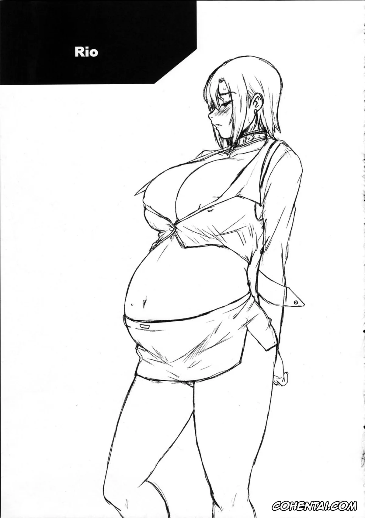 Dead or Alive xxx, One Piece xxx, Super Black Jack | Rio Rainbow Gate xxx, Zero No Tsukaima | The Familiar Of Zero xxx, Zoids xxx, Ayane xxx, Nami xxx, Rio Rollins Tachibana xxx, Tiffania Westwood xxx, Copy-shi Soushuuhen (Dead or Alive, Gundam Seed Destiny, Mai-Otome, One Piece, Super Black Jack, Zero no Tsukaima, Zoids), pagina 13