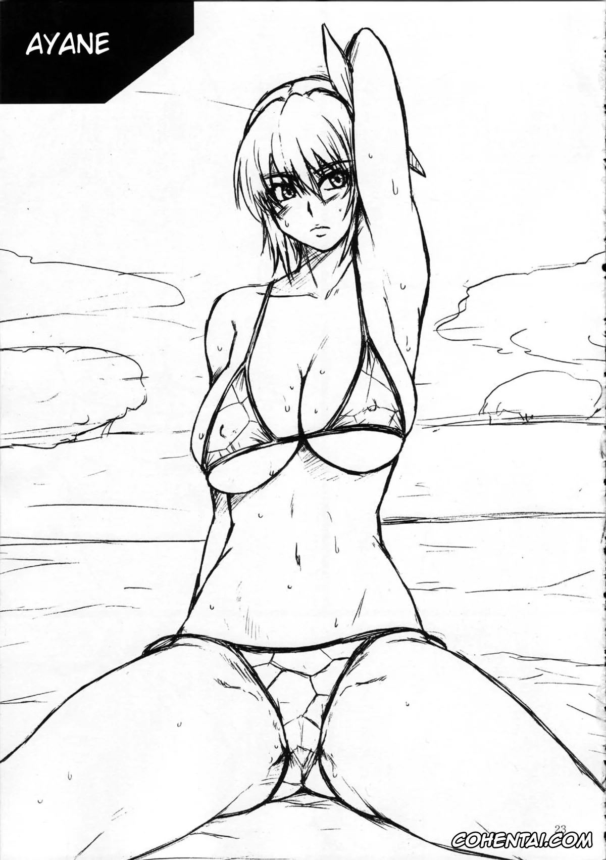 Dead or Alive porno, One Piece porno, Super Black Jack | Rio Rainbow Gate porno, Zero No Tsukaima | The Familiar Of Zero porno, Zoids porno, Ayane porno, Nami porno, Rio Rollins Tachibana porno, Tiffania Westwood porno, Copy-shi Soushuuhen (Dead or Alive, Gundam Seed Destiny, Mai-Otome, One Piece, Super Black Jack, Zero no Tsukaima, Zoids), pagina 20