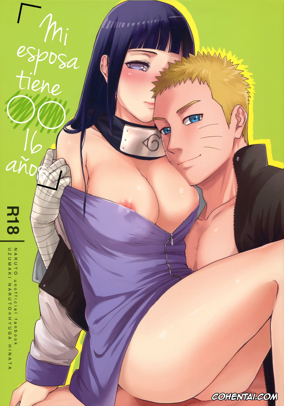NARUTO xxx, Hinata Hyuga xxx, Naruto Uzumaki xxx, Yome ga oo ni Narimashite (Naruto), pagina 1