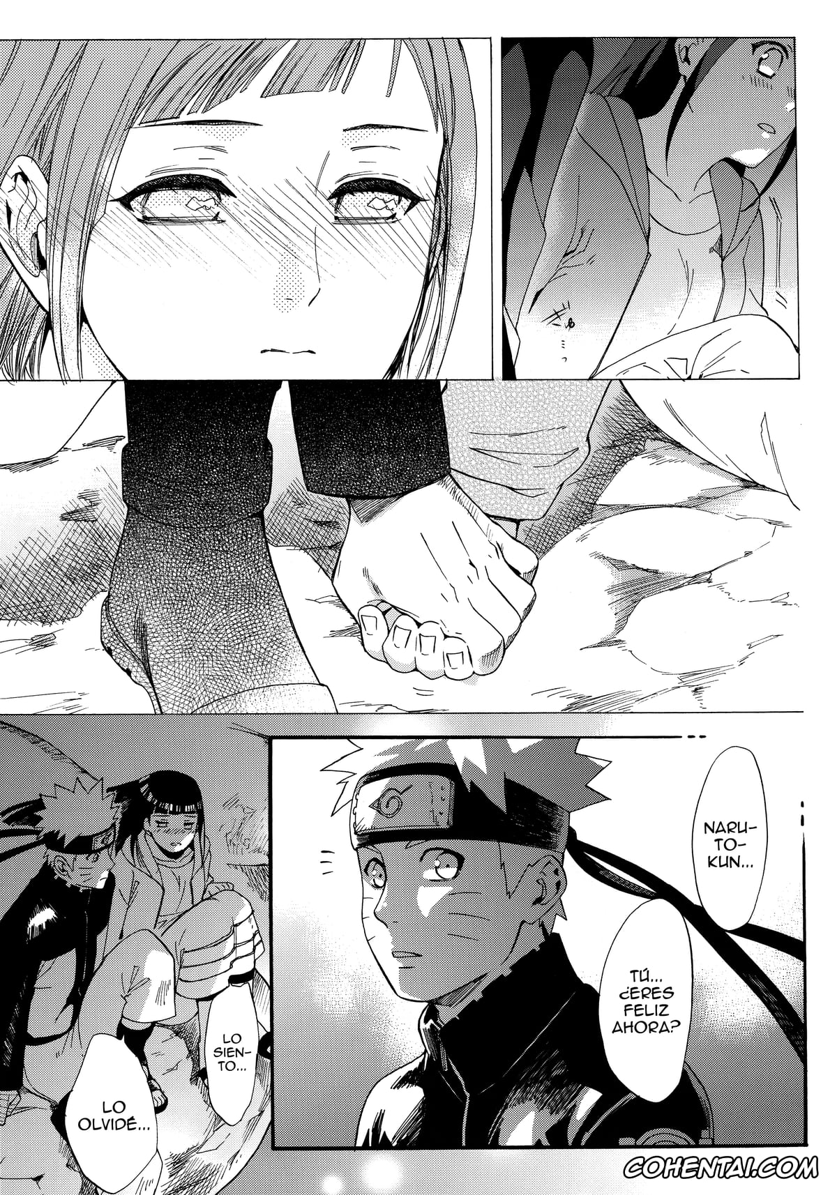NARUTO porno, Hinata Hyuga porno, Naruto Uzumaki porno, Yome ga oo ni Narimashite (Naruto), pagina 26