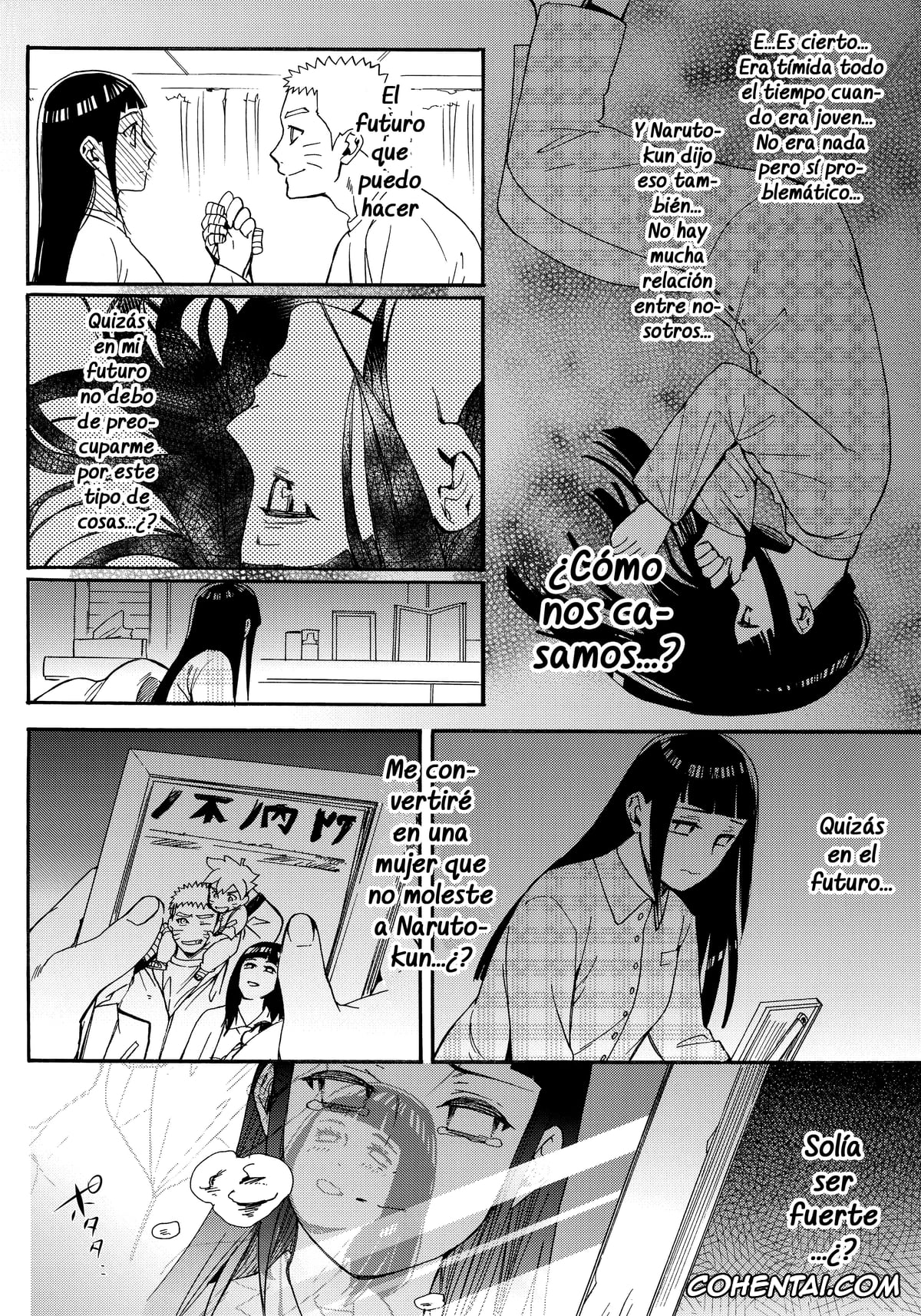 NARUTO xxx, Hinata Hyuga xxx, Naruto Uzumaki xxx, Yome ga oo ni Narimashite (Naruto), pagina 37