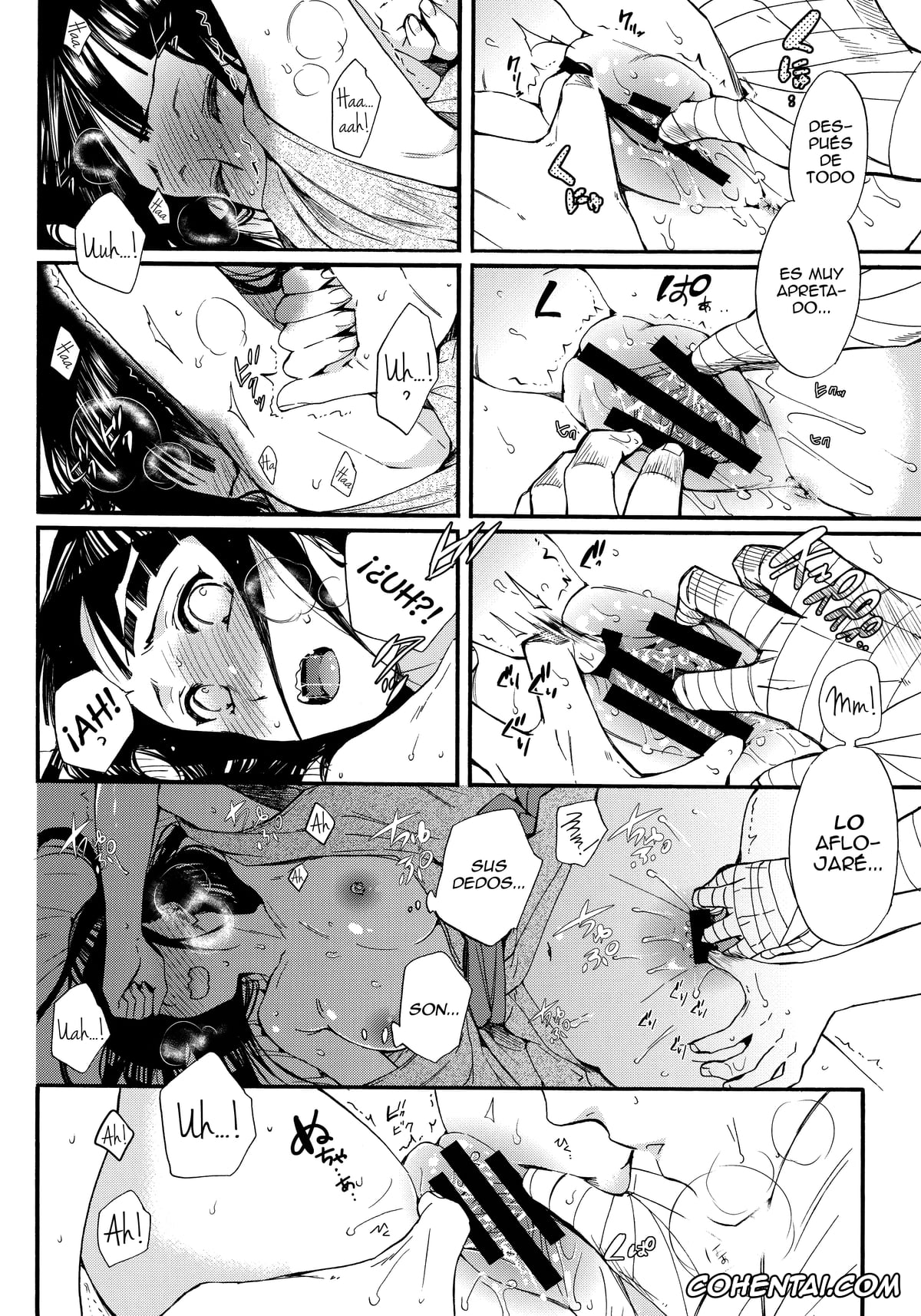 NARUTO hentai, Hinata Hyuga hentai, Naruto Uzumaki hentai, Yome ga oo ni Narimashite (Naruto), pagina 69